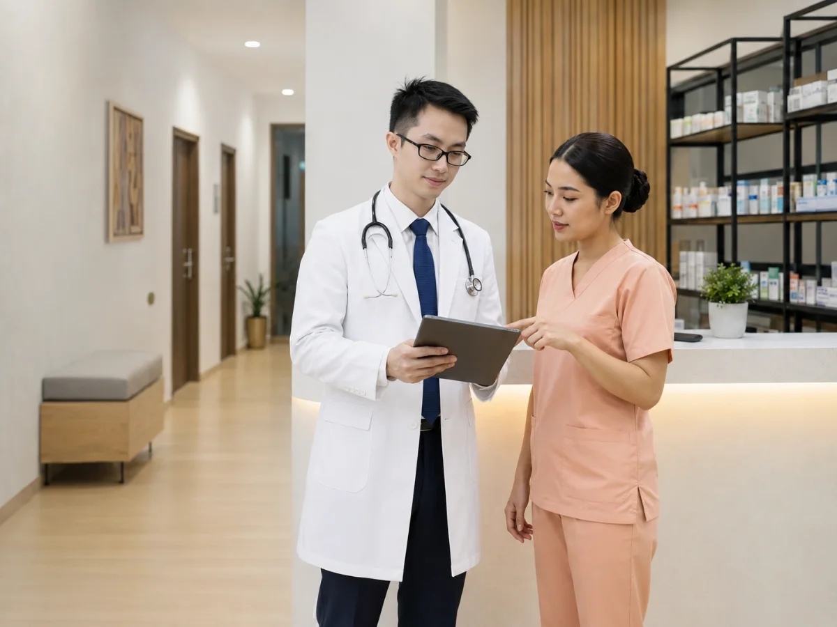 Layanan Kami — Klinik dan Apotek Irish Medika