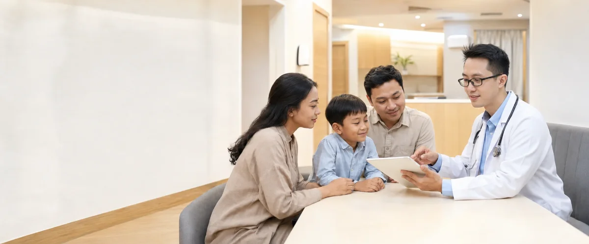 Promo & Paket Layanan — Klinik dan Apotek Irish Medika